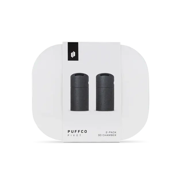 Puffco - Pivot 3D Chamber 2-Pack