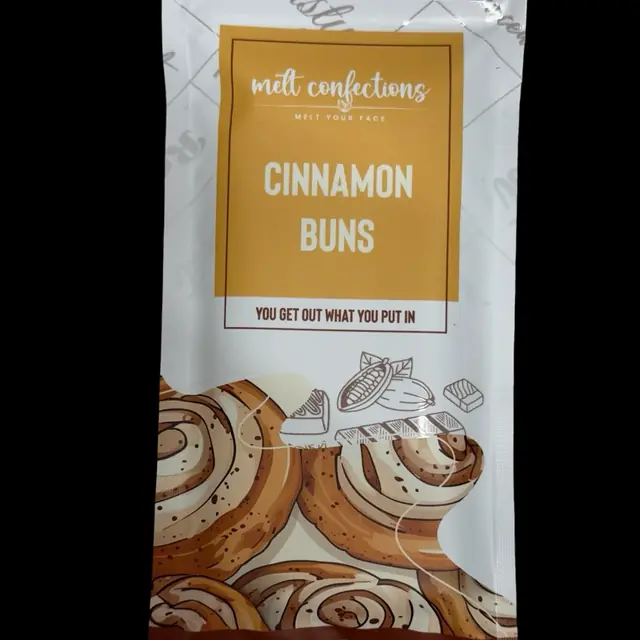 Melt Confections - Cinnamon Buns 250mg