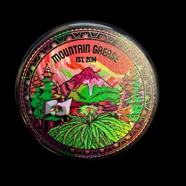 Mountain Grease - GuavaZ 120-90u 2g Cold Cure