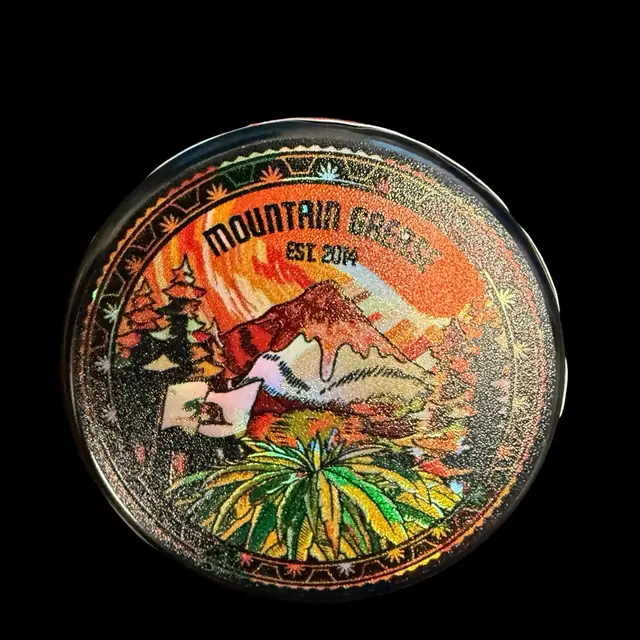Mountain Grease - Georgia Apple Pie 120-70u 2g Cold Cure