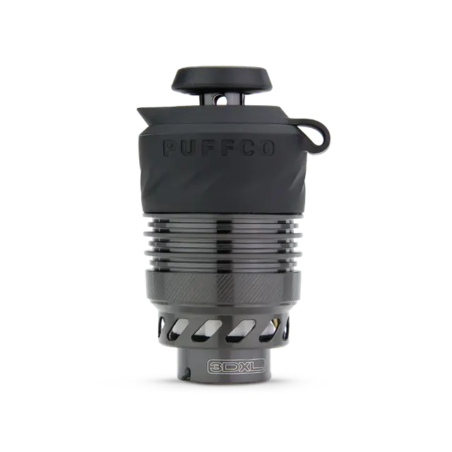 Puffco - Peak Pro 3D XL Chamber Black
