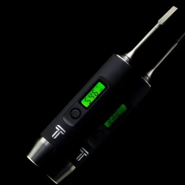 Terpometer Gen 2.0 IR - Stealth Black