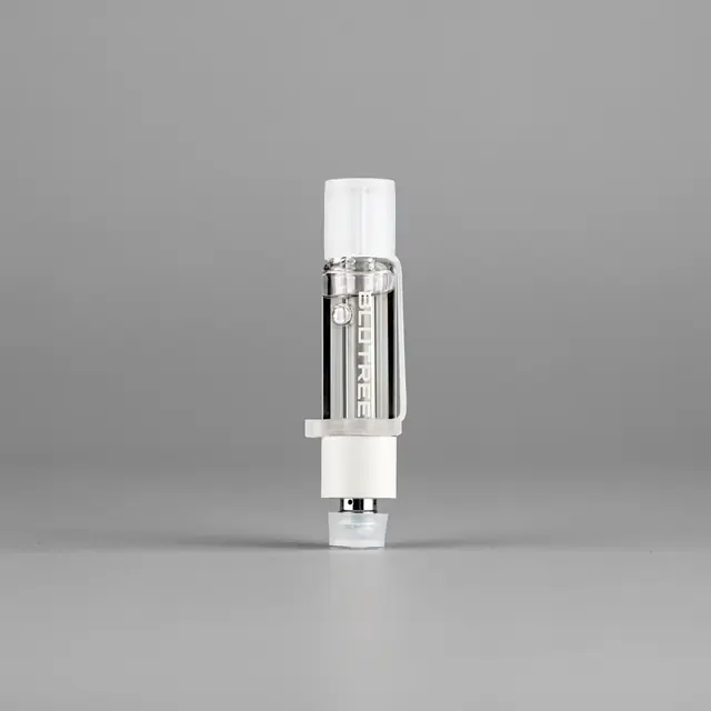 Blue Tree- Papaya  Melted Diamonds 1 G Vape Cartridge