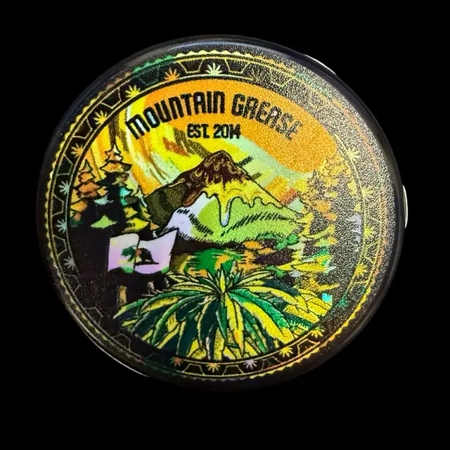 Mountain Grease - Banana Cannons 120-70u 2g Cold Cure