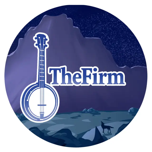 The Firm- Blue Canyon #5