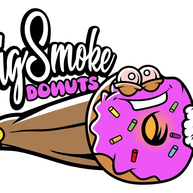 Big Smoke - Crunch Berries X Pi Chew Donut