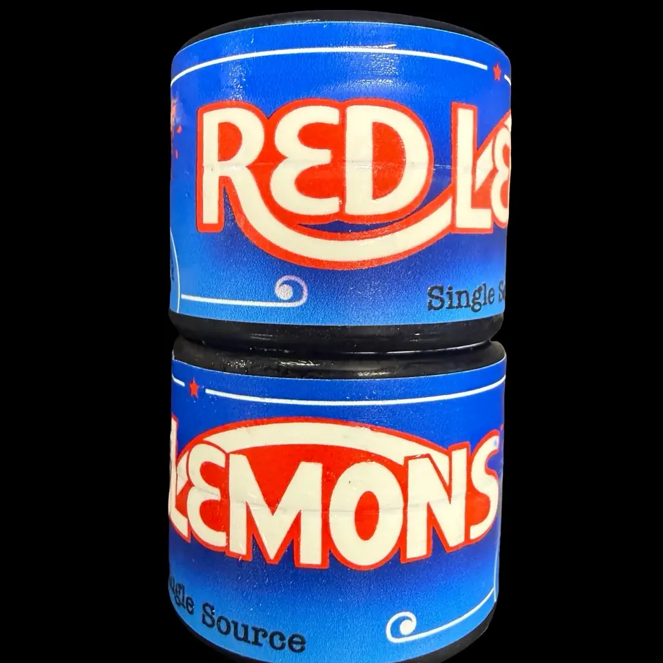 HappyHashCat X Campbell Concentrates - Red Lemons 70-149u 2G