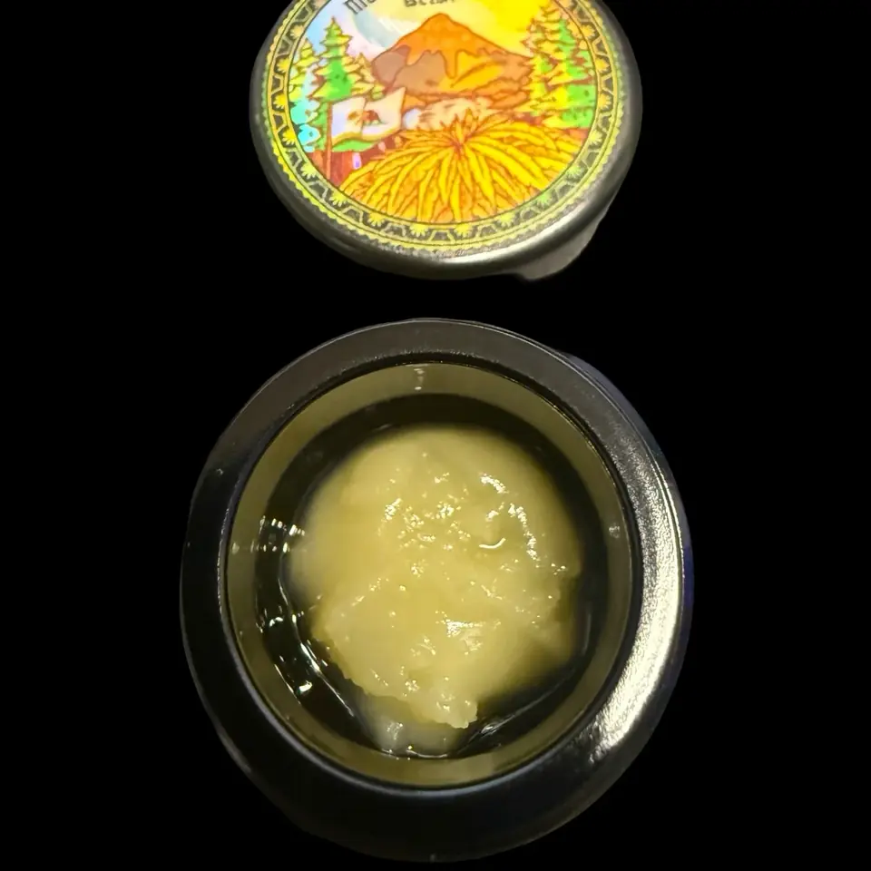 Mountain Grease X Single Source - Bananarelo 2 Grams 120-70u