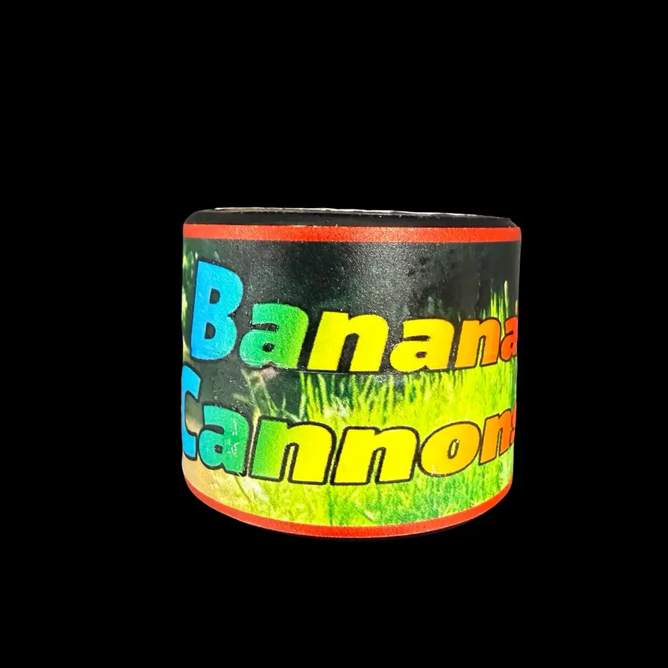 HappyHashCat - Banana Cannons 70-149u 2G