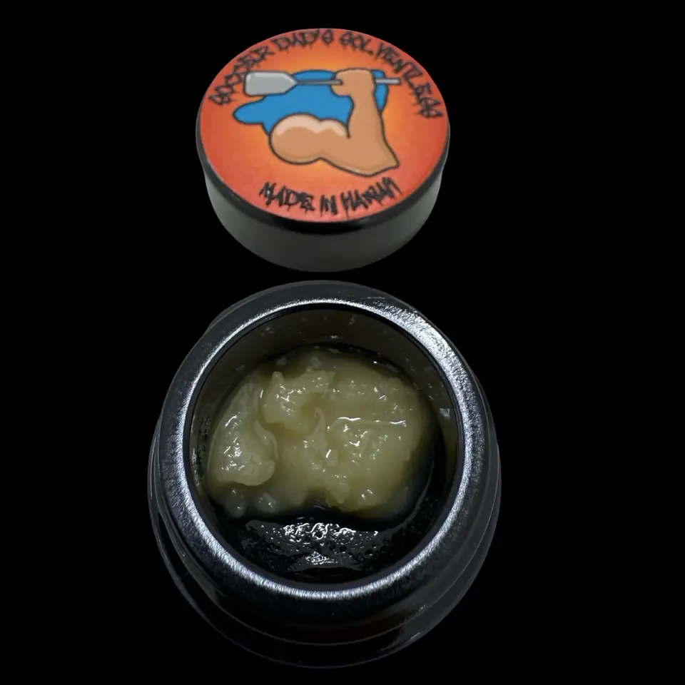 Soccer Dad's Solventless - Wilson Otter Pops #5 2g Cold Cure 159u-90u