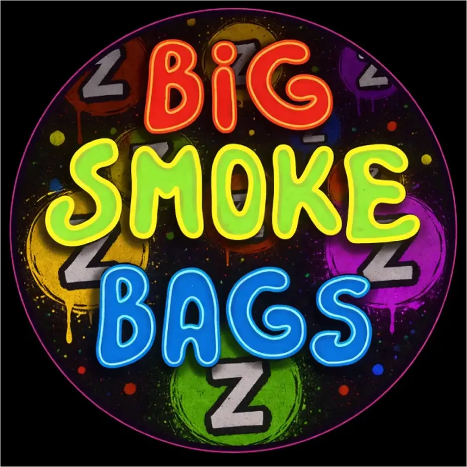 Big Smoke Bags- Zkittlez