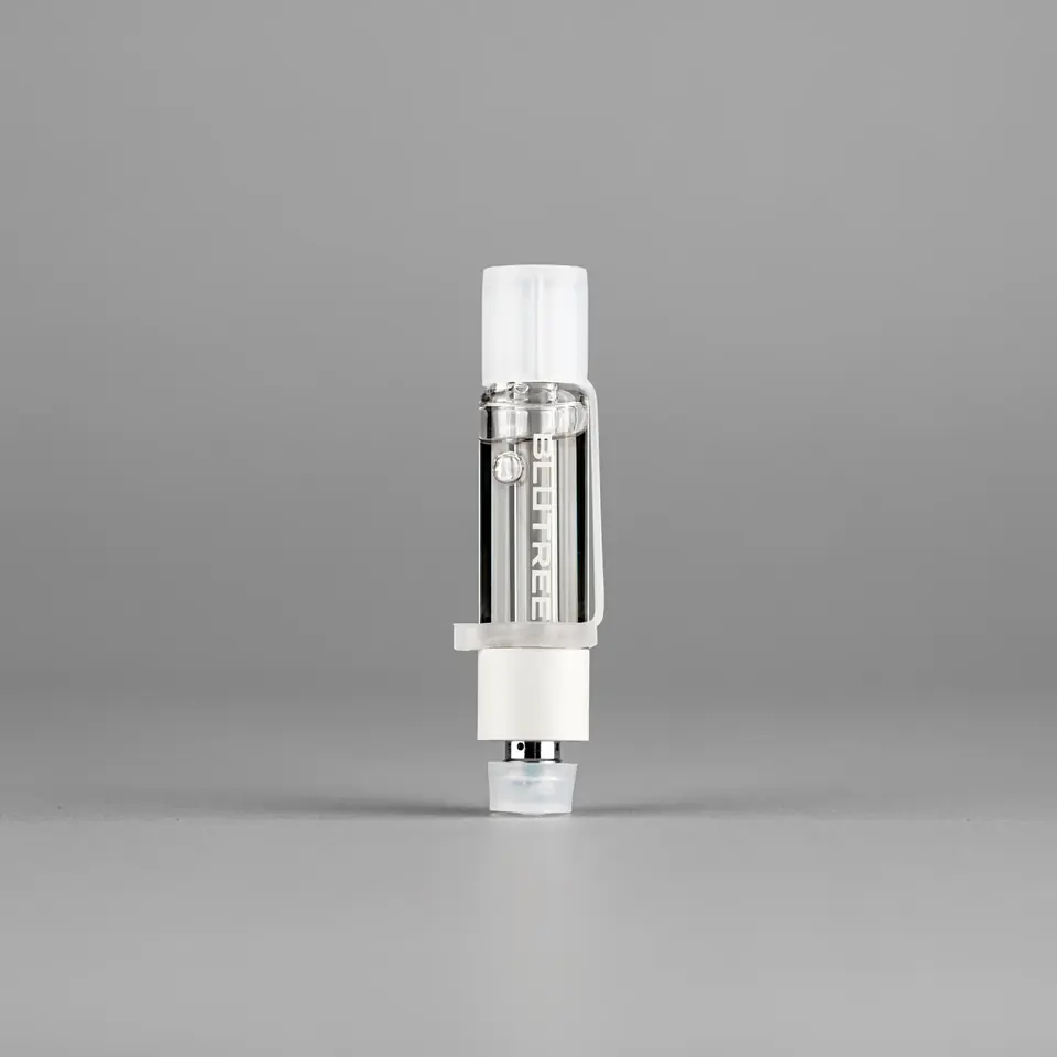 Blue Tree- Lemon Cherry Gelato Melted Diamonds 1 G Vape Cartridge