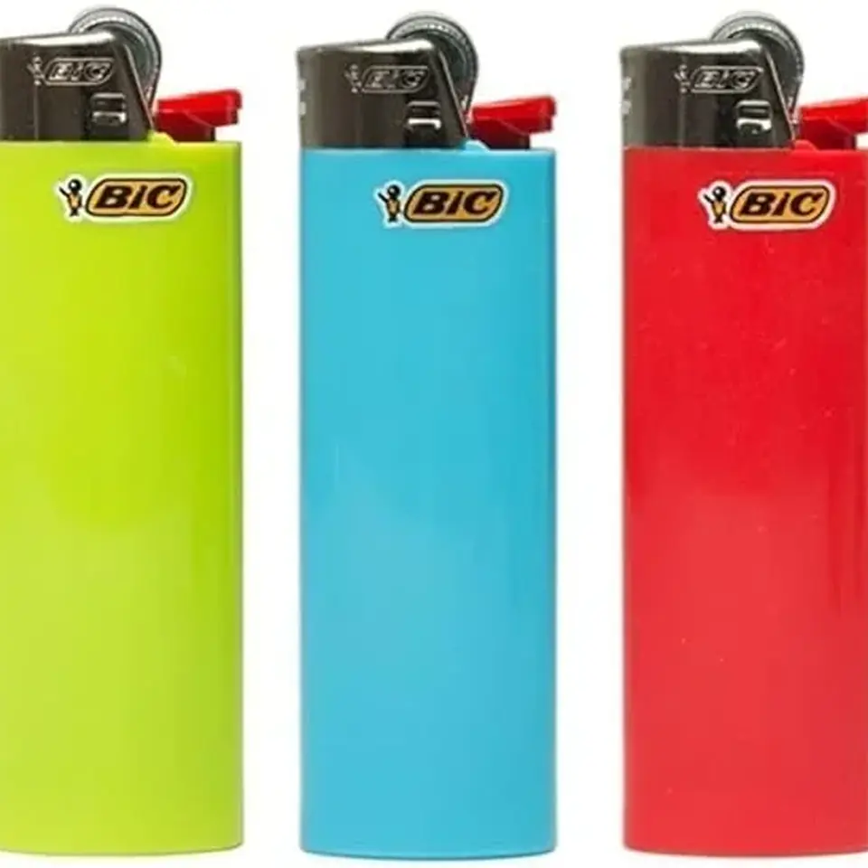 Bic Lighter Random Color Mini
