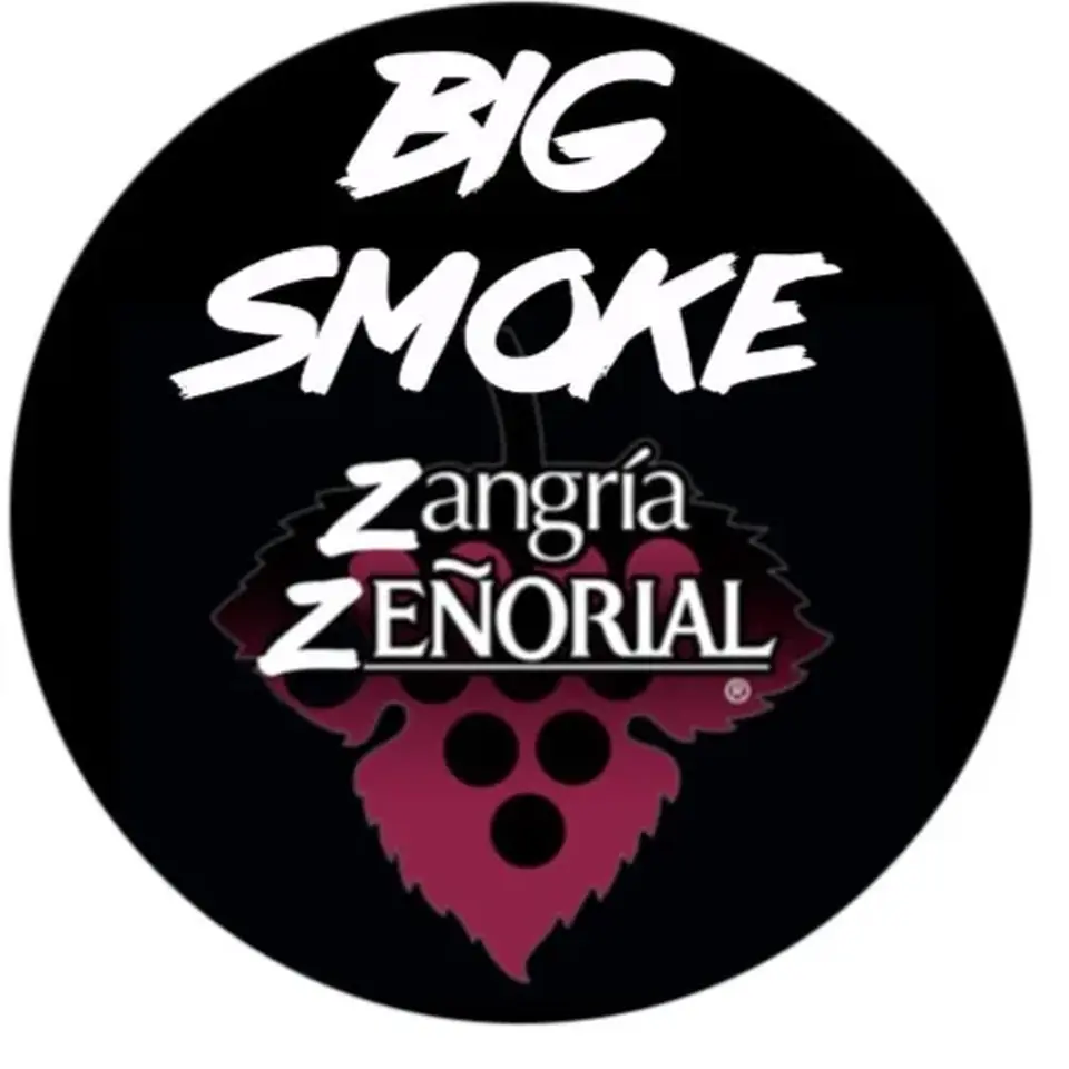 Big Smoke Bags - Zangria X Gelonade