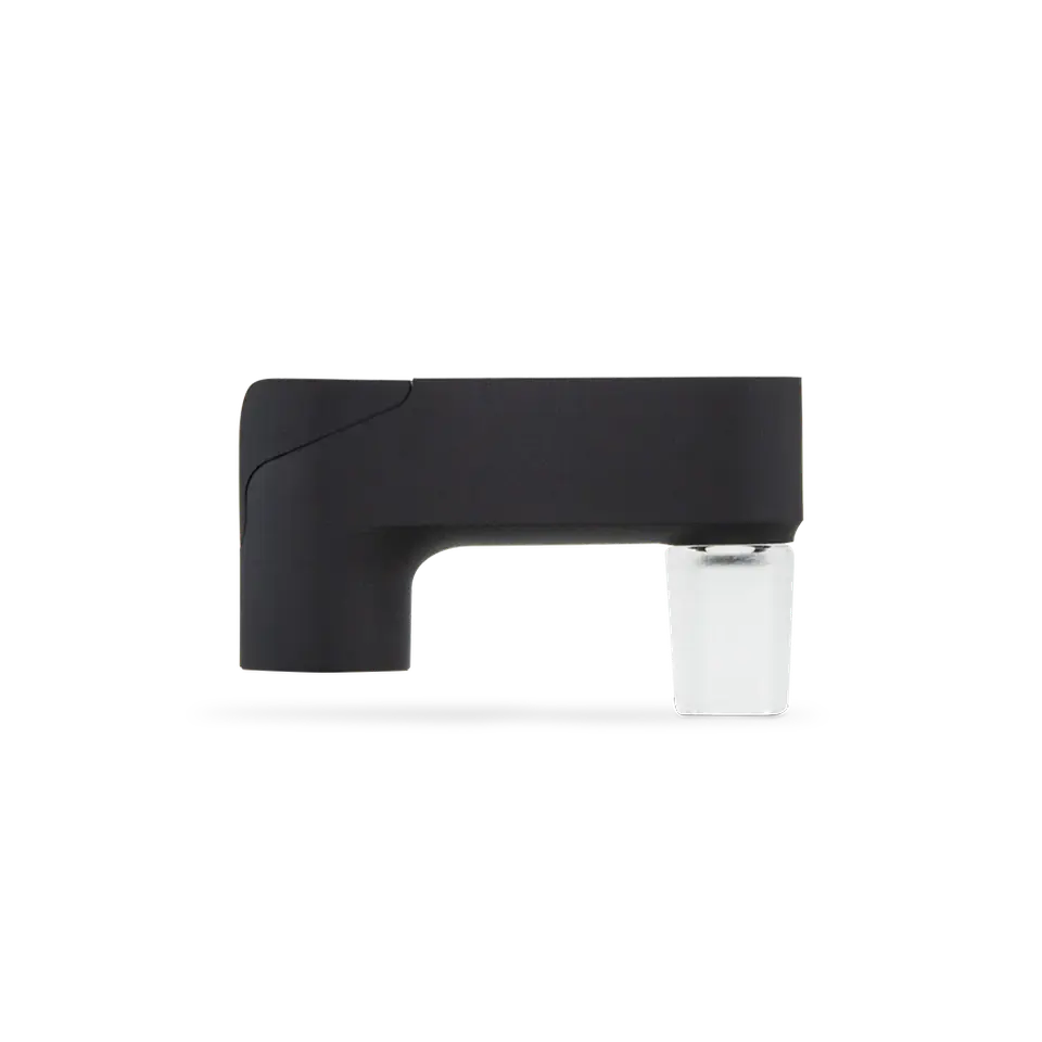 Puffco - Pivot GLass Adapter With 3D Chamber - Onyx
