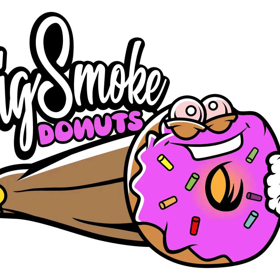 Big Smoke- Skittlez x Toad Venom Donut