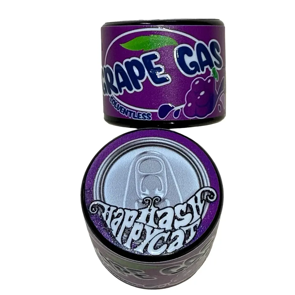 HappyHashCat  - Grape Gas 90-119u 2G