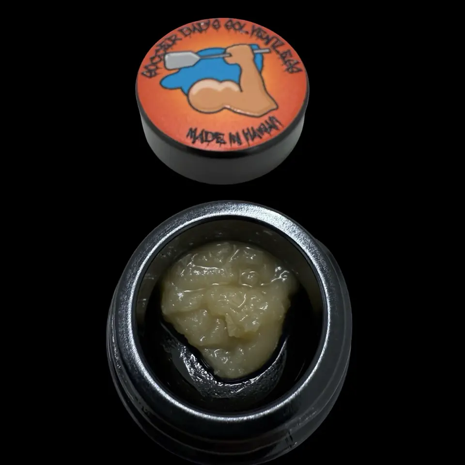 Soccer Dad's Solventless - Gas Apple 2g Cold Cure 159u-90u