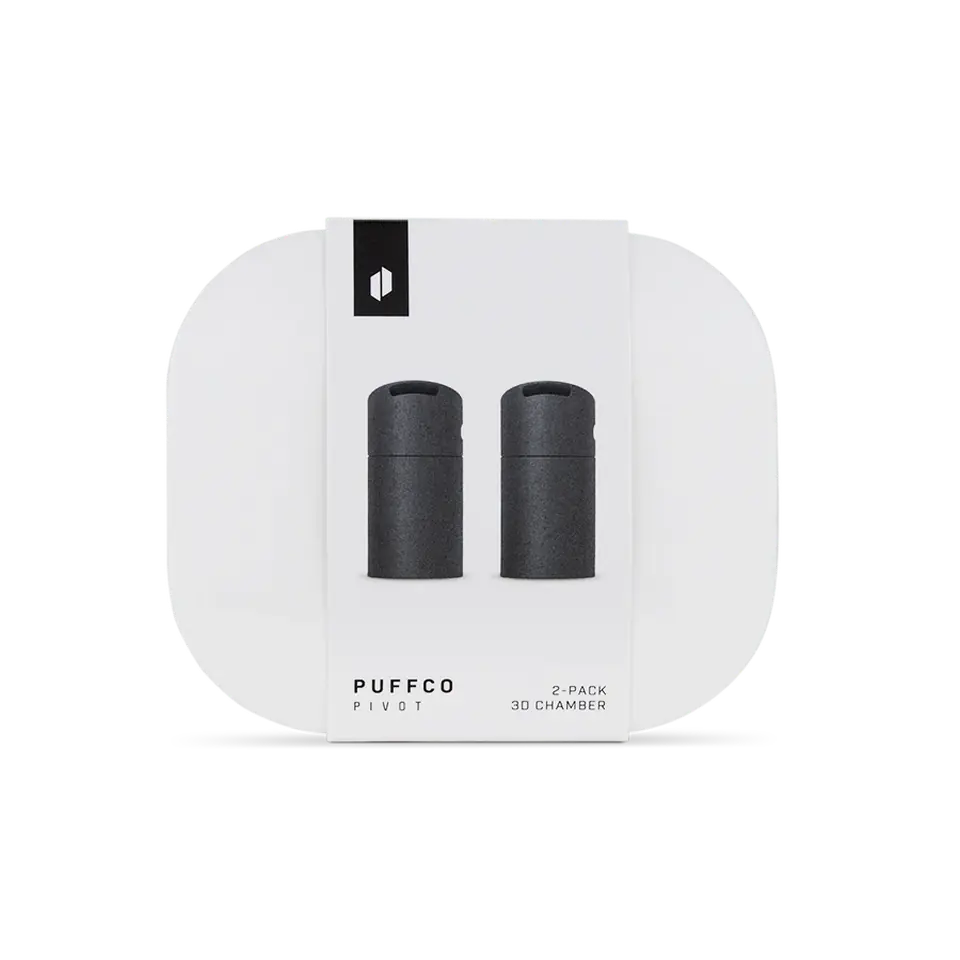 Puffco - Pivot 3D Chamber 2-Pack