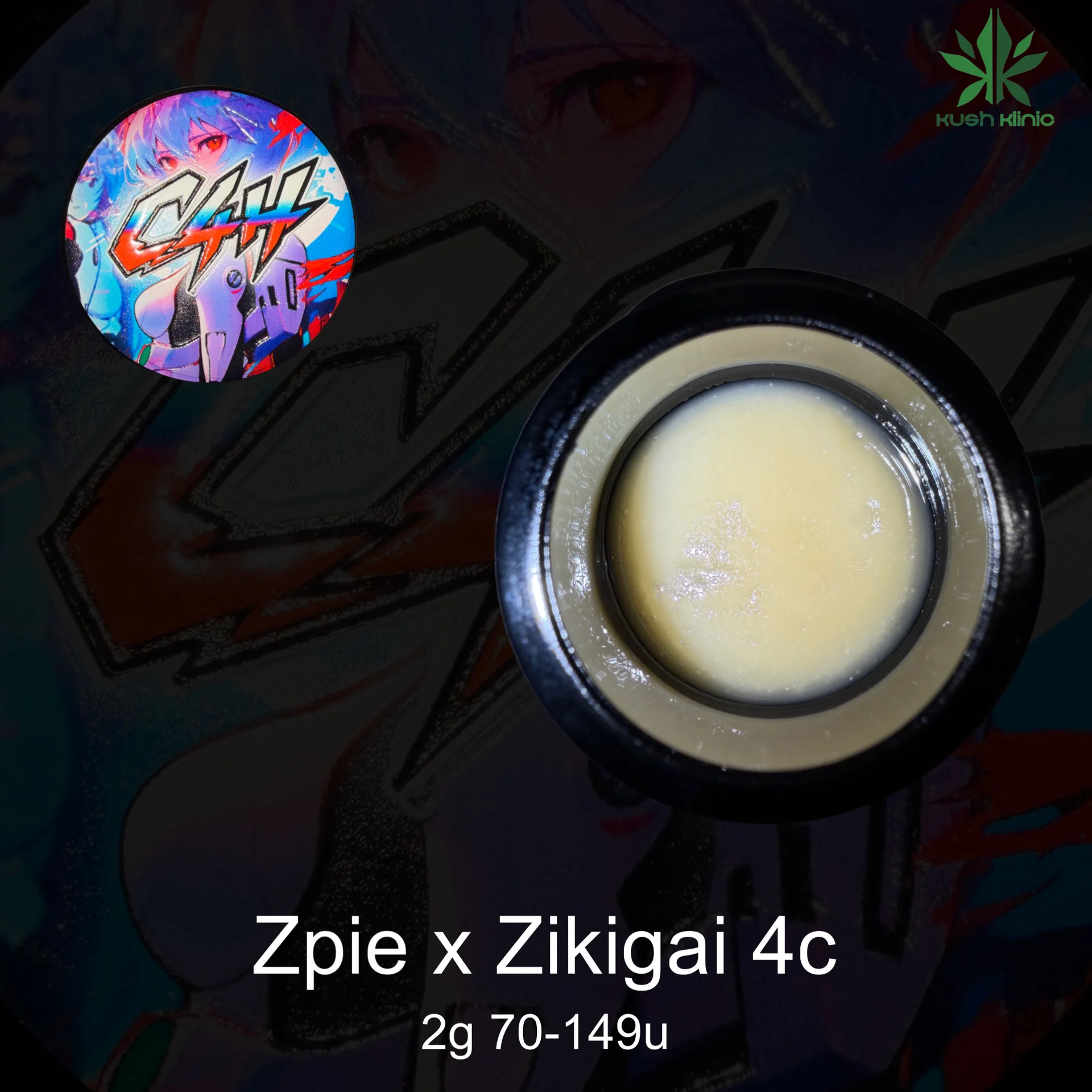 Coming4Headz X The Firm - Zpie X Zikigai 4C