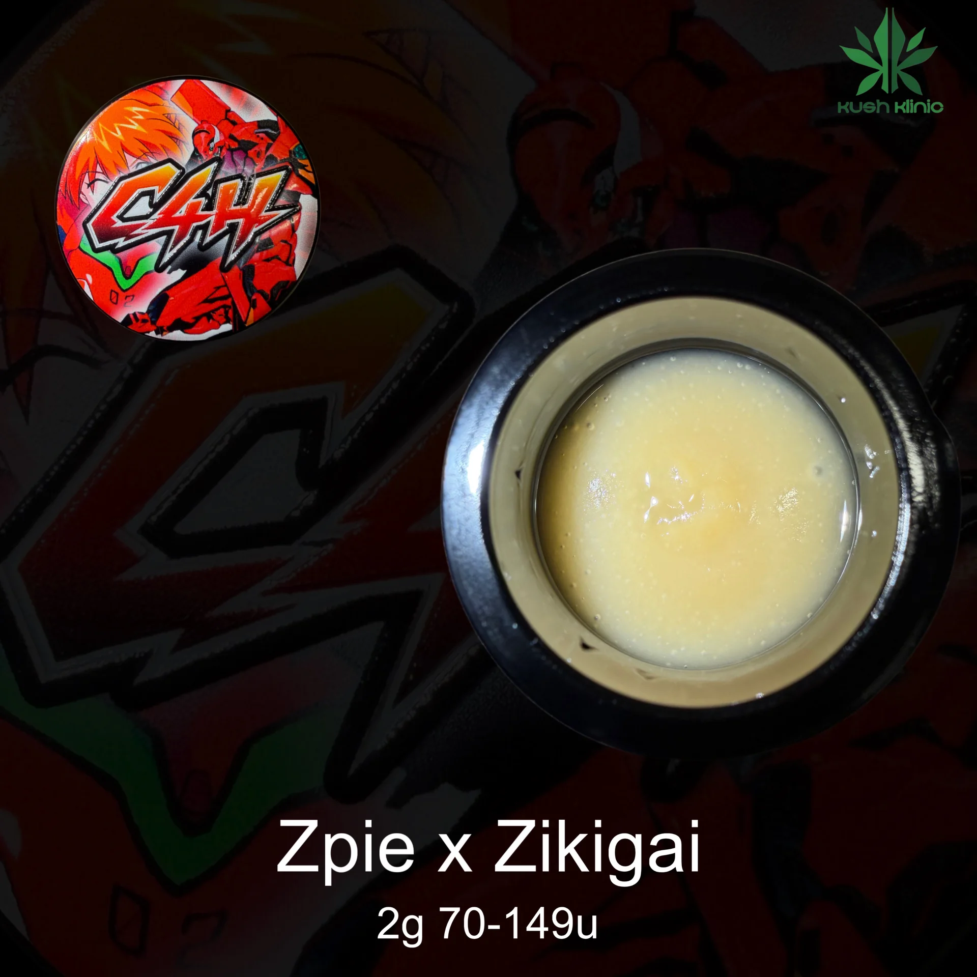 Coming4Headz X The Firm - Zpie X Zikigai 4X