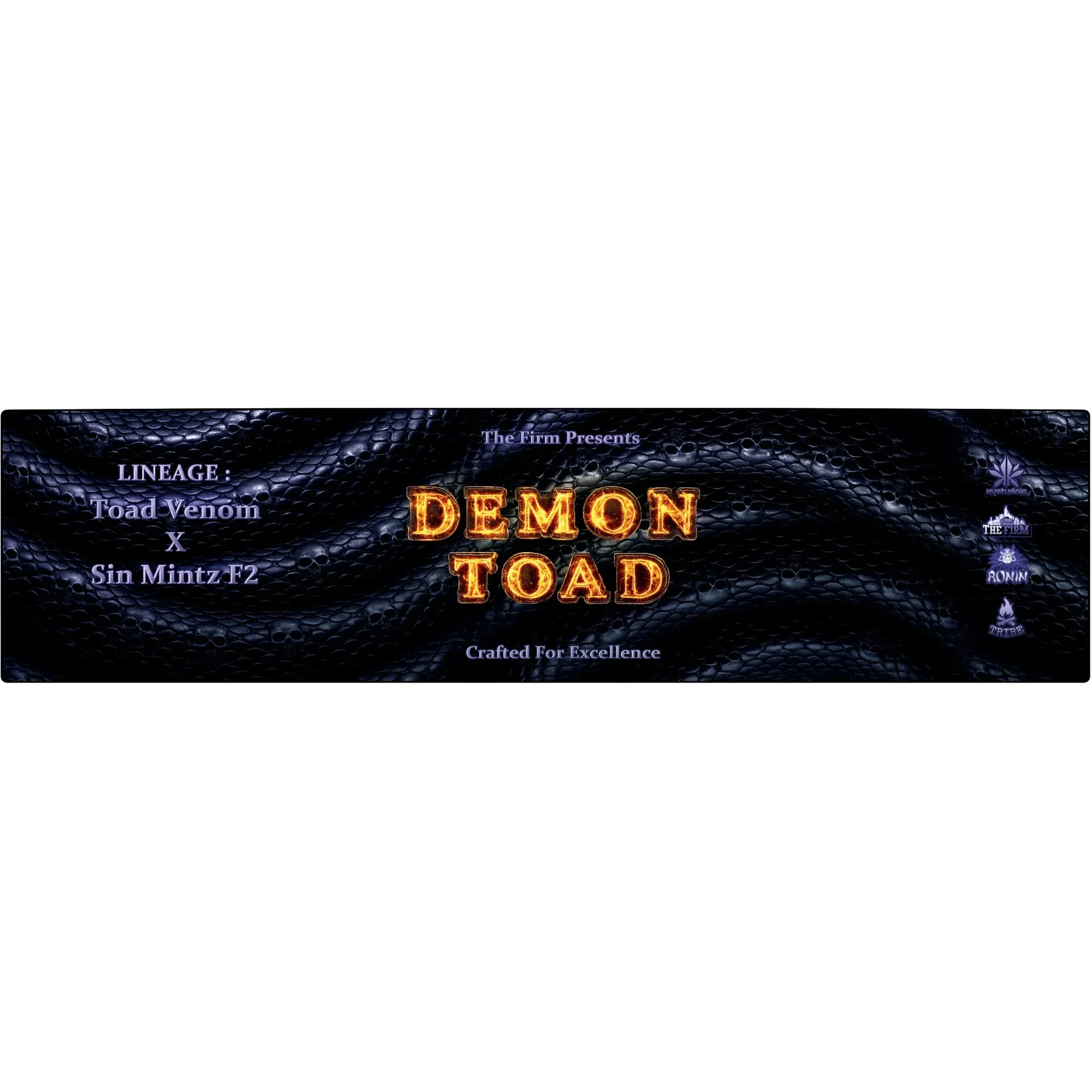 The Firm - Demon Toad #7