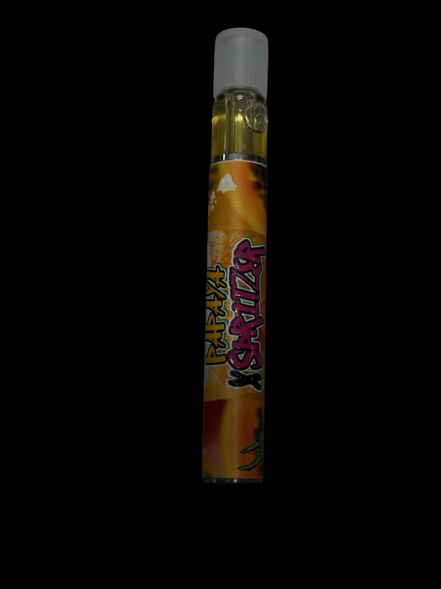ZootedSolventless - Papaya X Spritzer .5 Live Rosin Pen