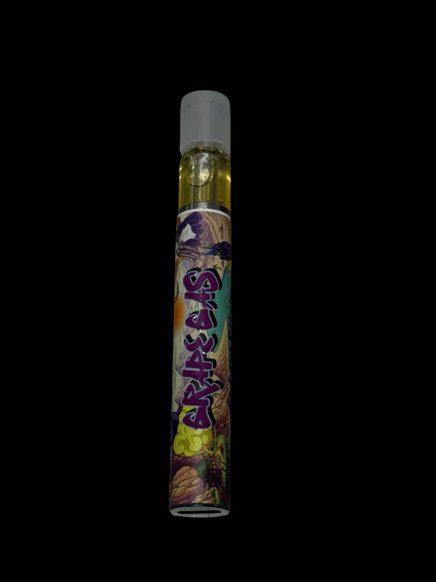 ZootedSolventless - Grape Gas .5 Live Rosin Pen