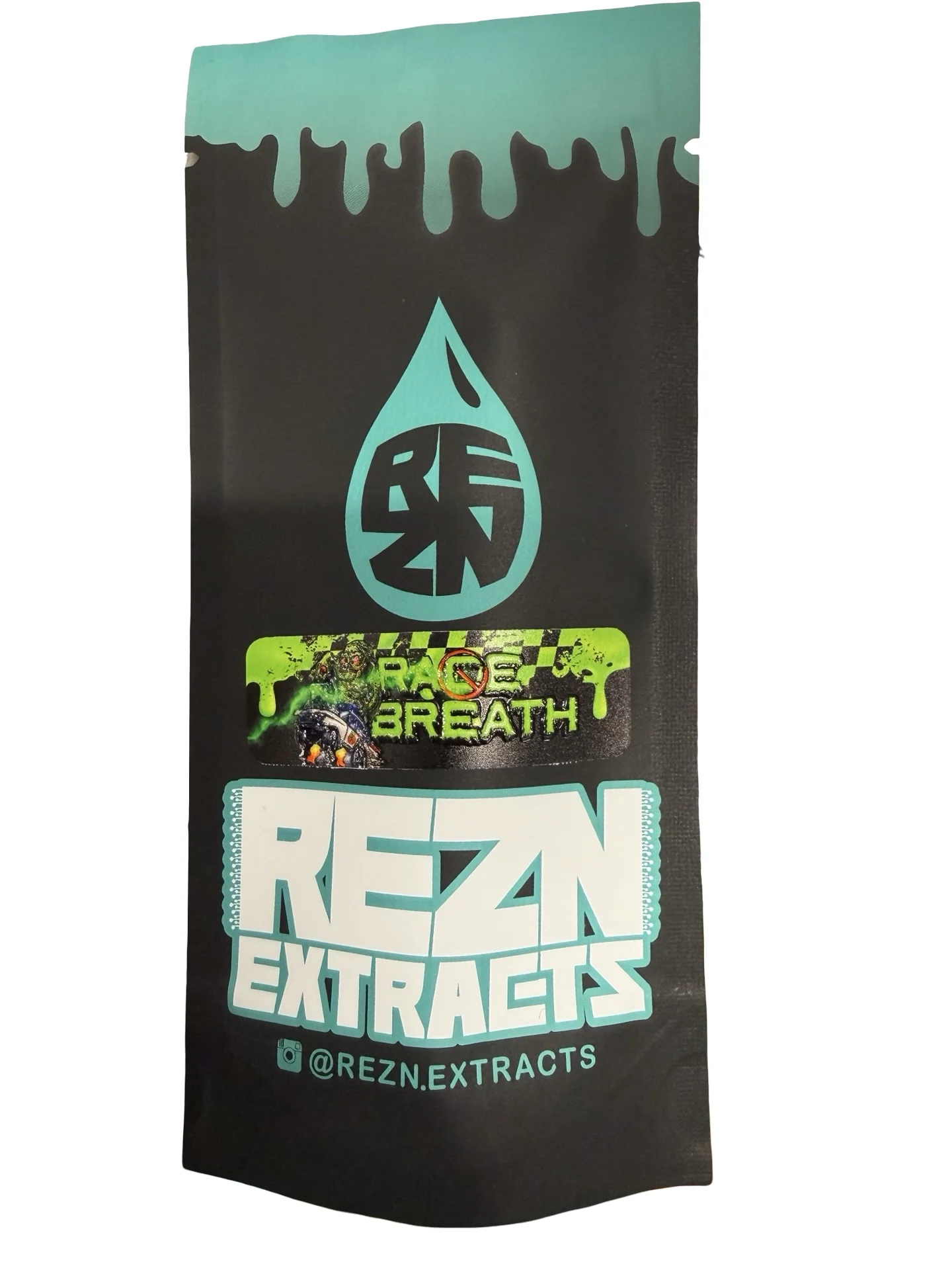 REZN Extracts - Race Breath Disposable Rosin Pen