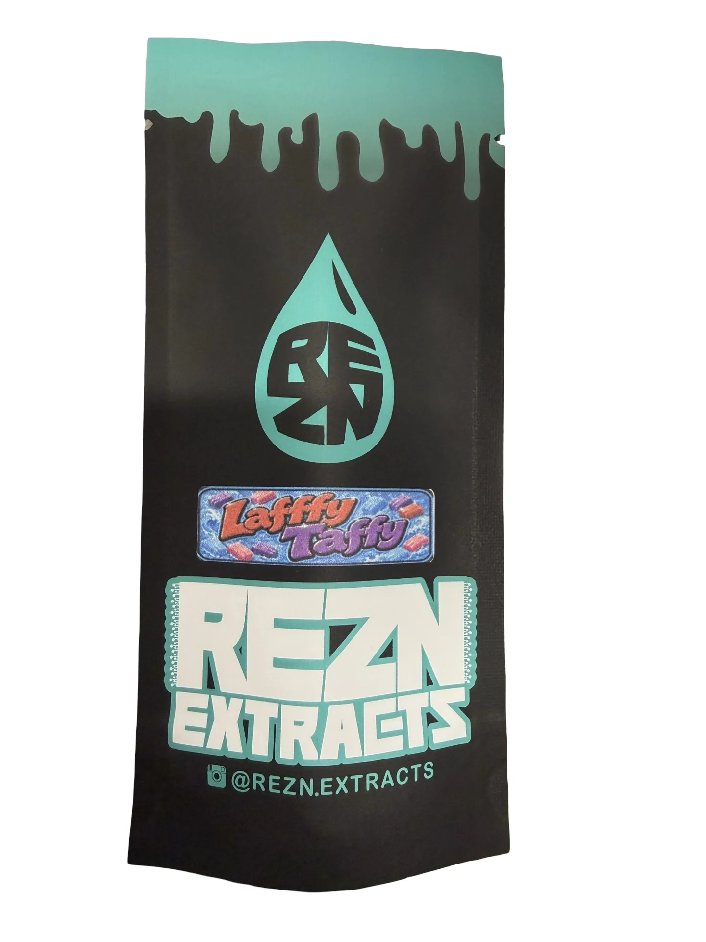 REZN Extracts- Laffy Taffy Disposable Rosin Pen