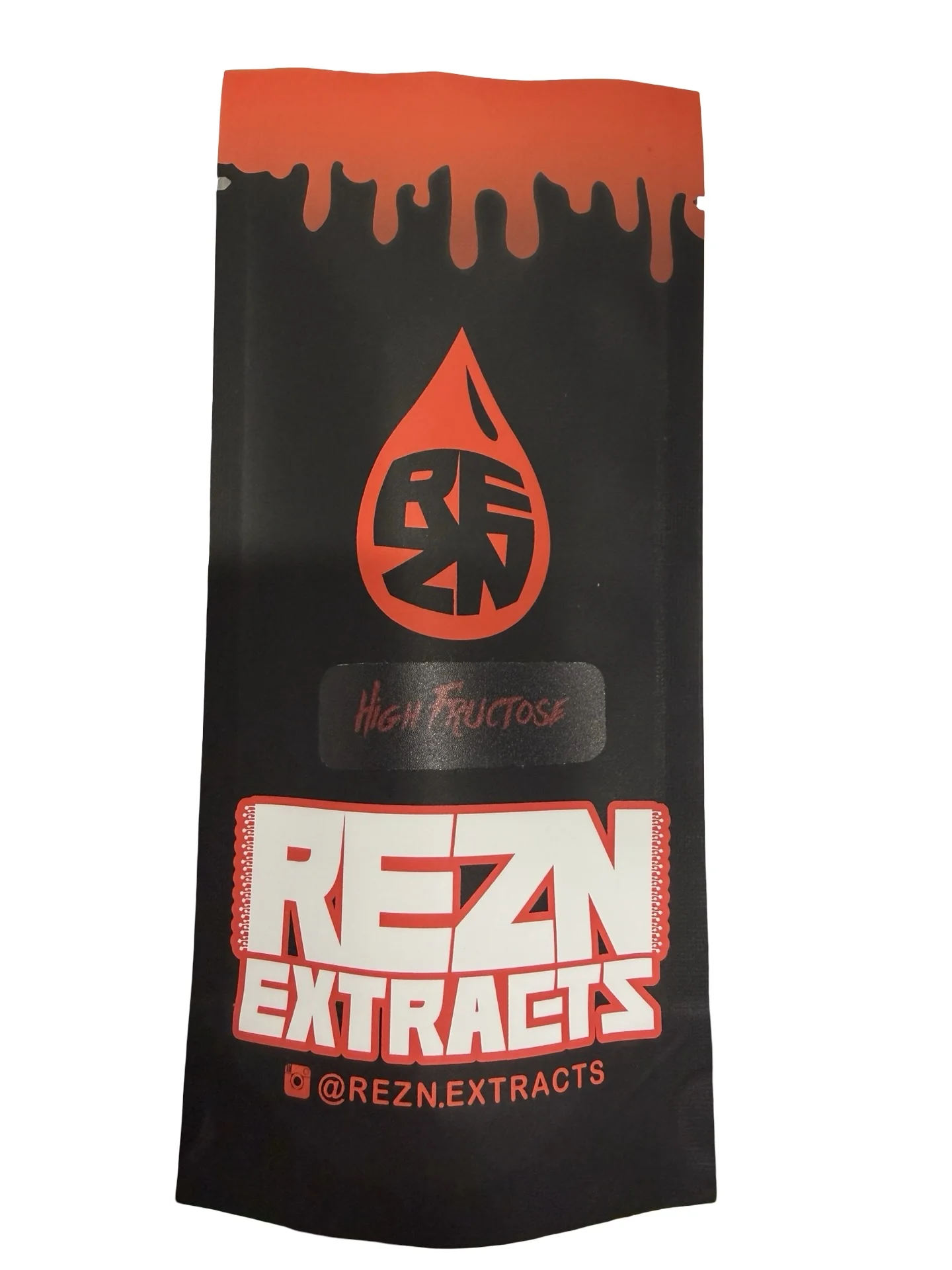 REZN Extracts - High Fructose Disposable Rosin Pener
