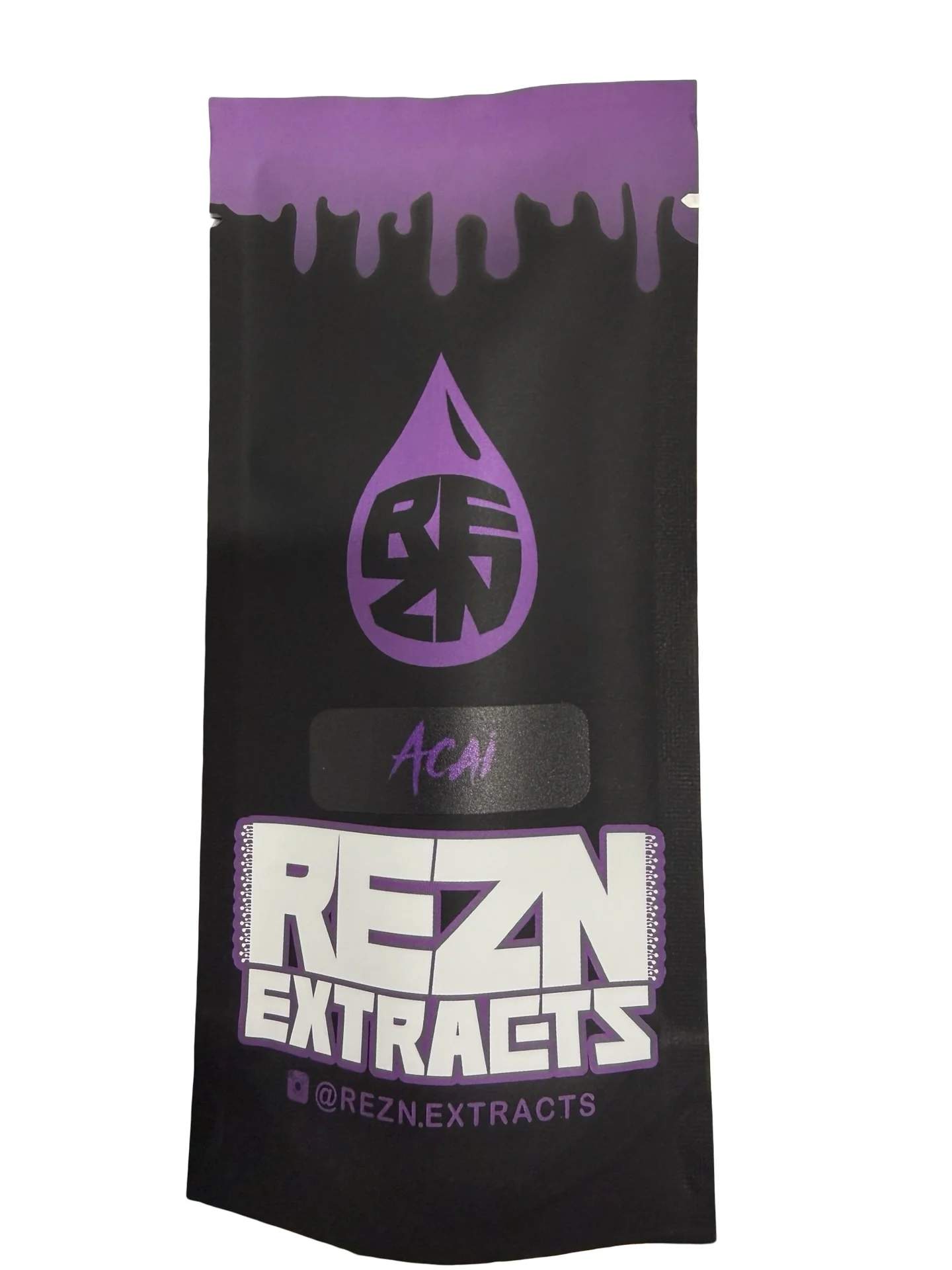 REZN Extracts -  Acai Disposable Rosin Pen