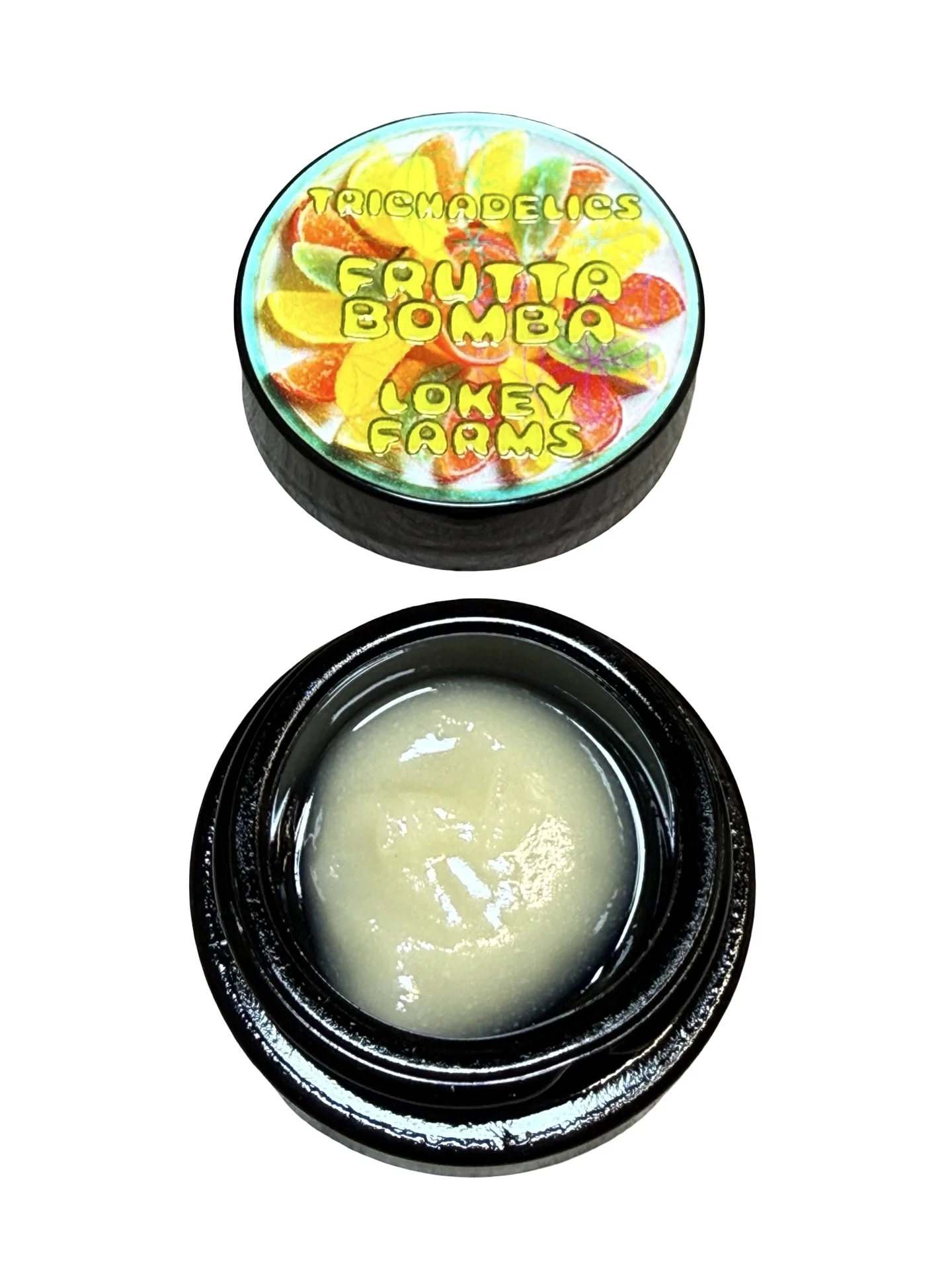 Trichadelics X Lokey Farms - Frutta Bomba 2g 90/70u Cold Cure