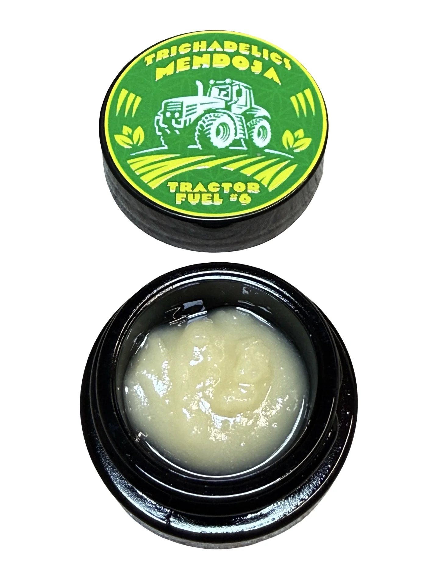 Trichadelics X Mendoja - Tractor Fuel #6 2g 90/70u