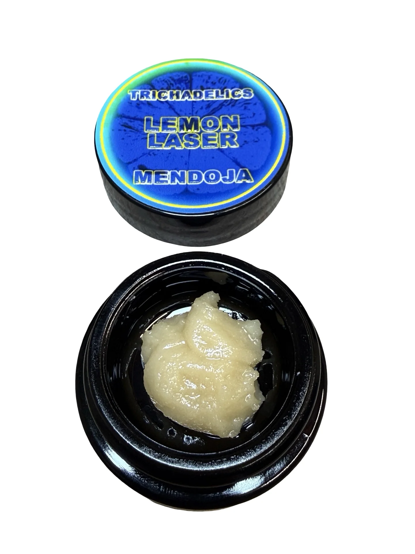 Trichadelics  - Lemon Laser 2g 90u Cold Cure