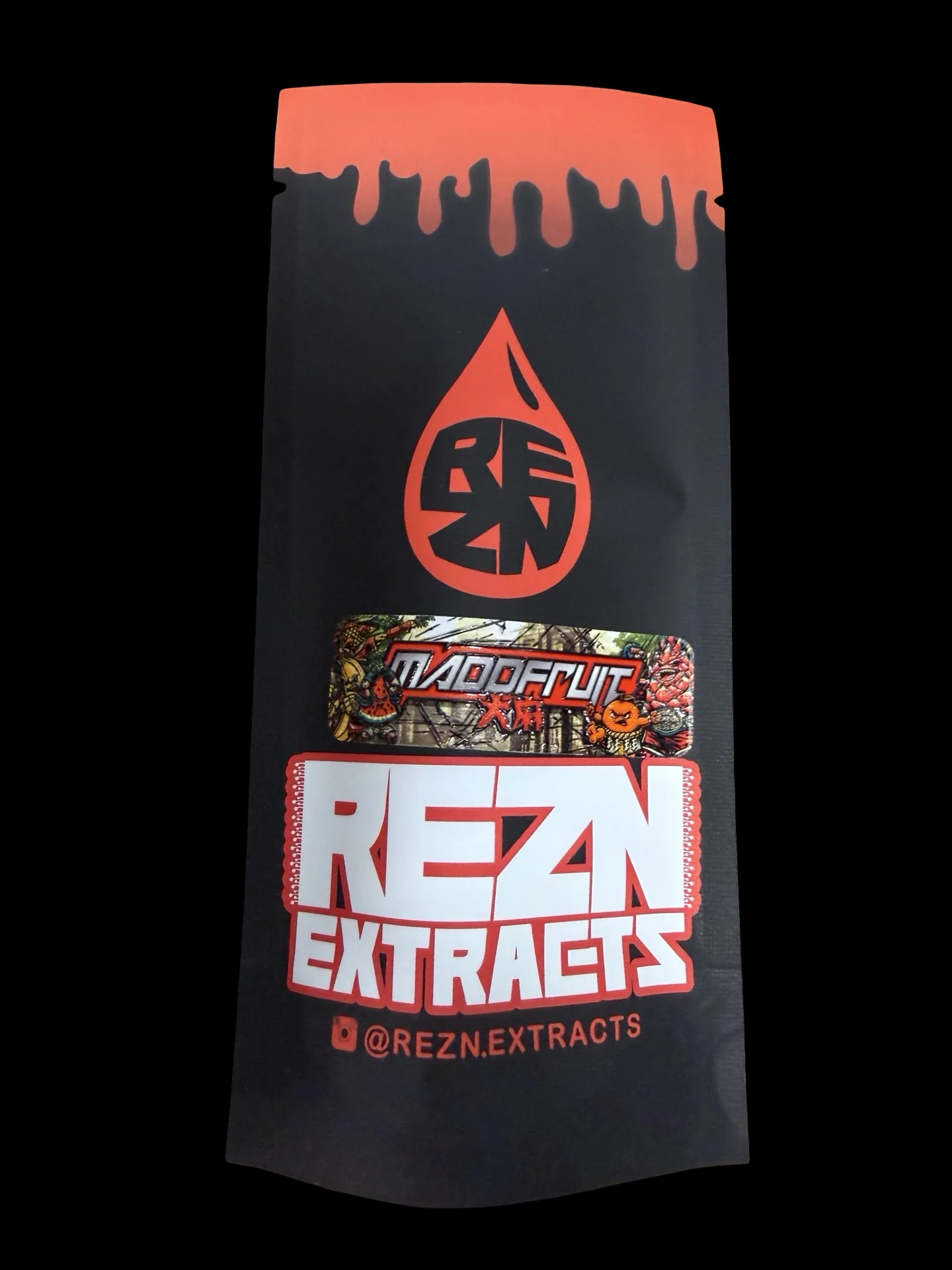 REZN Extracts X The Firm - Baja Blast #9 (Copy)