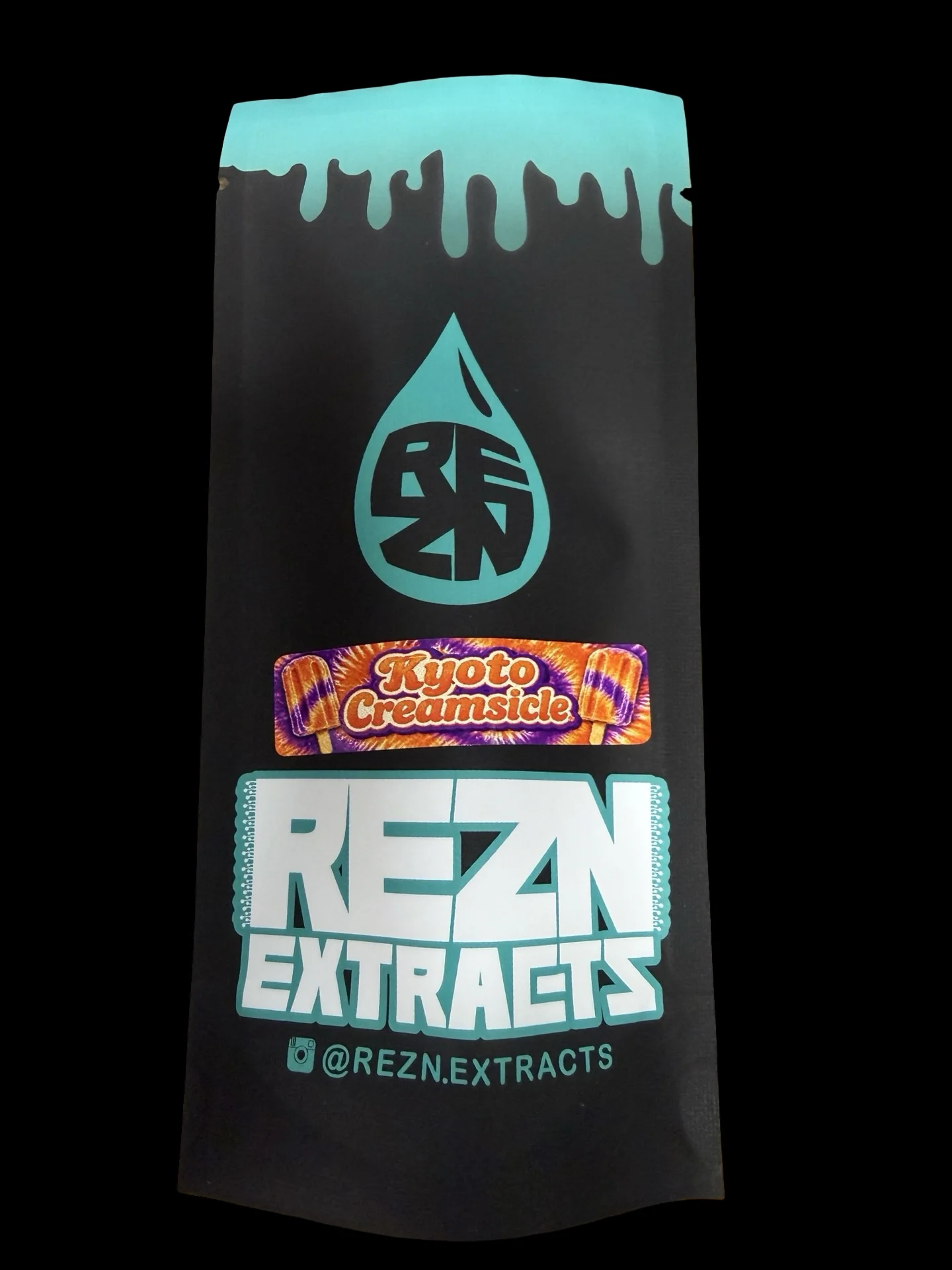 REZN Extracts X The Firm - Baja Blast #9 (Copy)