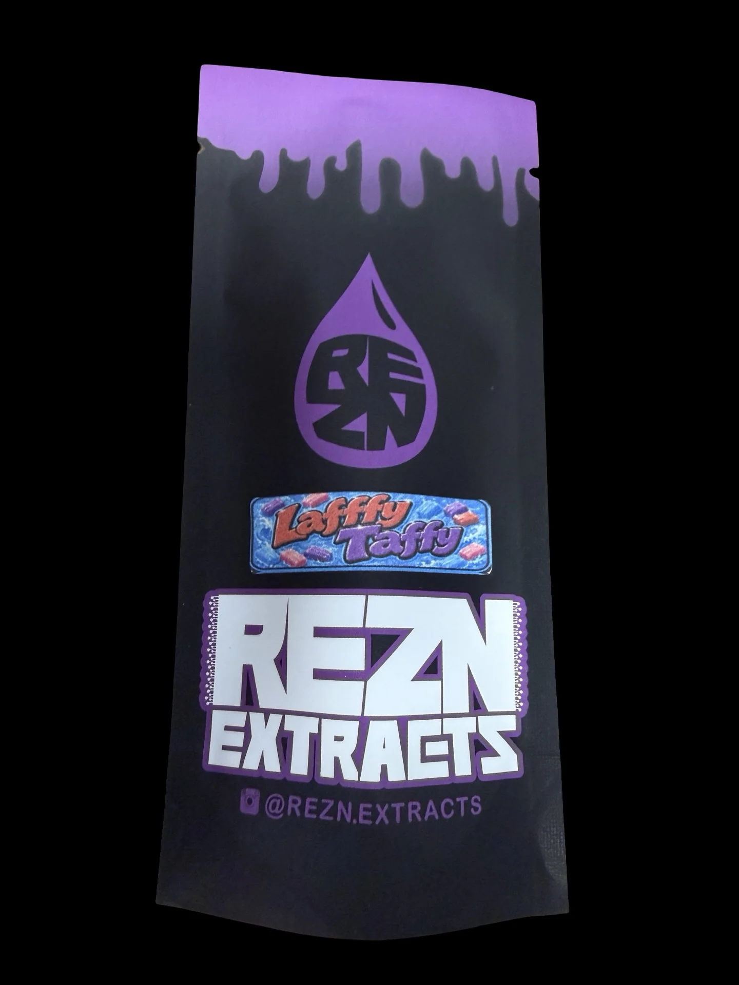 REZN Extracts - Laffy Taffy Disposable Rosin Pen