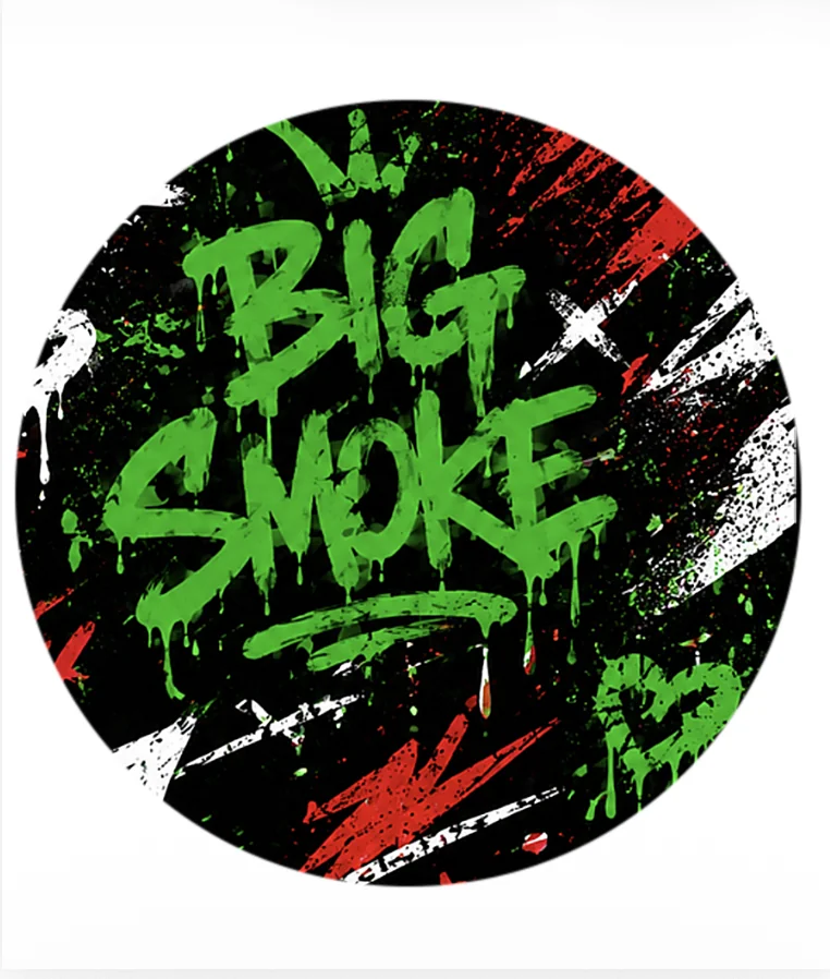 Big Smoke Bags- Sour Cherries