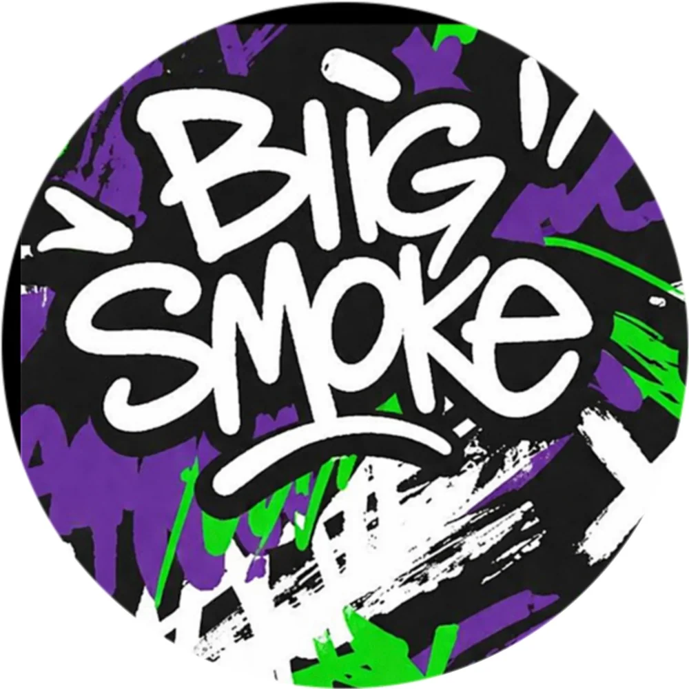 Big Smoke Bags - Zangria X Gelonade