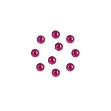 Ruby Perl- 3mm 3 Pack