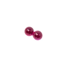 Ruby Perl- 5mm 2 Pack