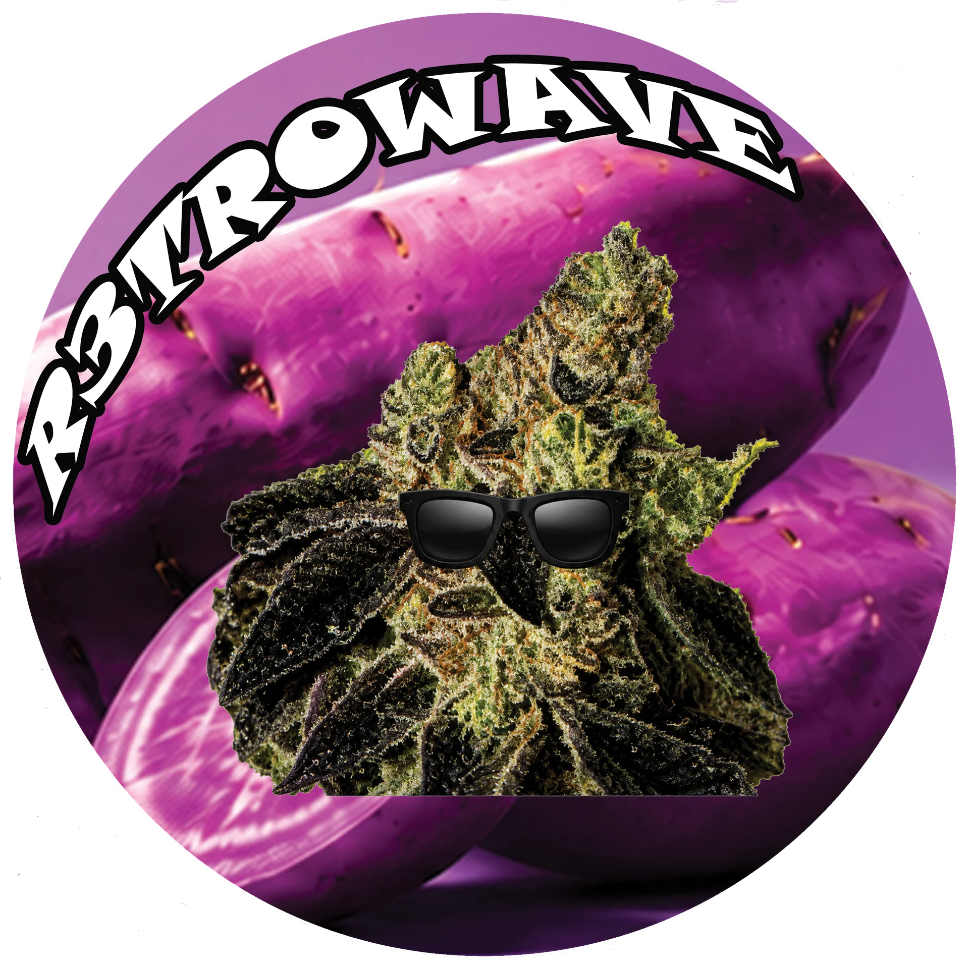 R3troWave- 707 Ube