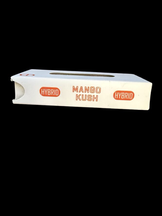 Dosij Vape Cartridge- Mango Kush - Image 2