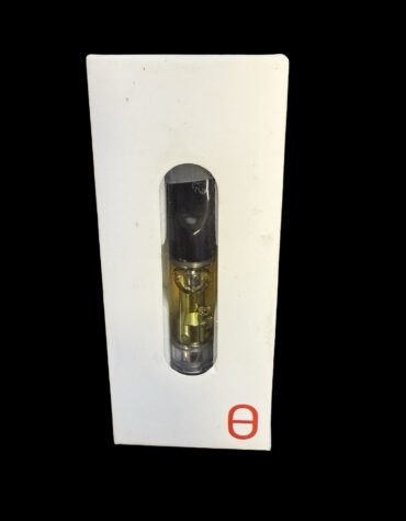 Dosij Vape Cartridge- Strawberry Cough