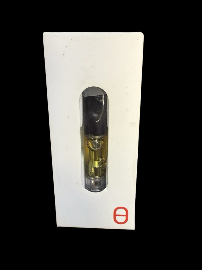 Dosij Vape Cartridge- Strawberry Cough