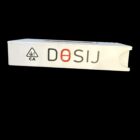 Dosij Vape Cartridge- Strawberry Cough - Image 3