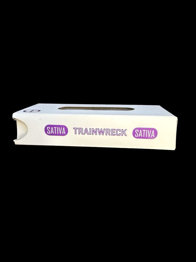 Dosij Vape Cartridge-Train Wreck - Image 2