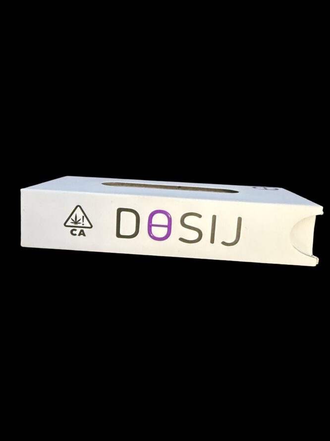 Dosij Vape Cartridge-Train Wreck - Image 3