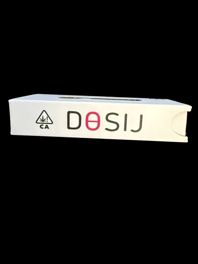 Dosij Vape Cartridge- Watermelon OG - Image 3